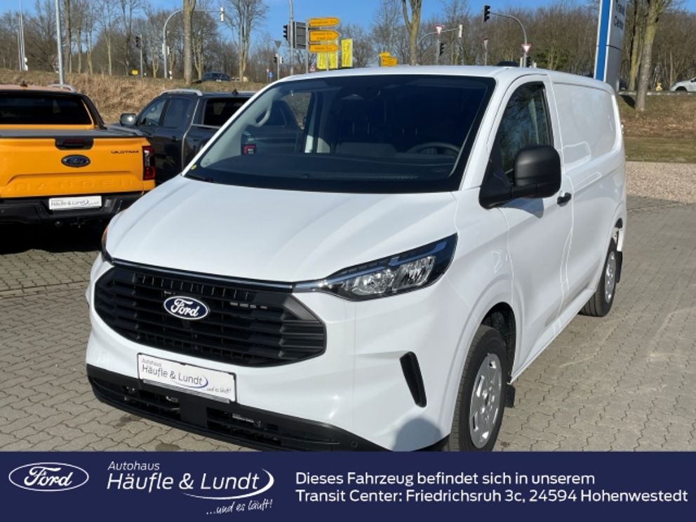 FORD Transit Custom 280 L1 Trend 2.0L 110 PS Laderaumschutz-Paket