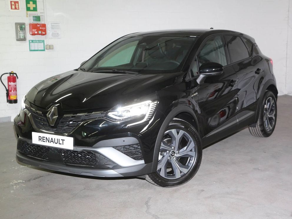 RENAULT Captur II R.S. Line 1.3 TCe 160 +Schiebedach+