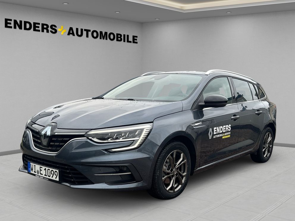 RENAULT Megane IV Grandtour 1.3 TCe EU6d Gt. Techno TCE 140 EDC
