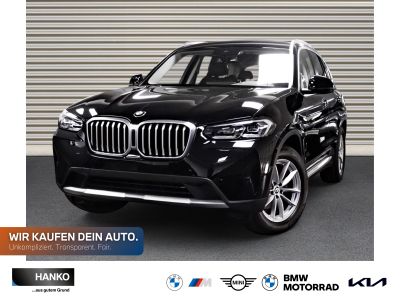 BMW X3 xDrive20d Sportsitze
