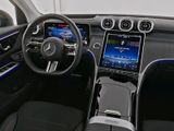 MERCEDES-BENZ GLC 300 e 4M , BURM AMG NIGHT DISTR SPUR PANO