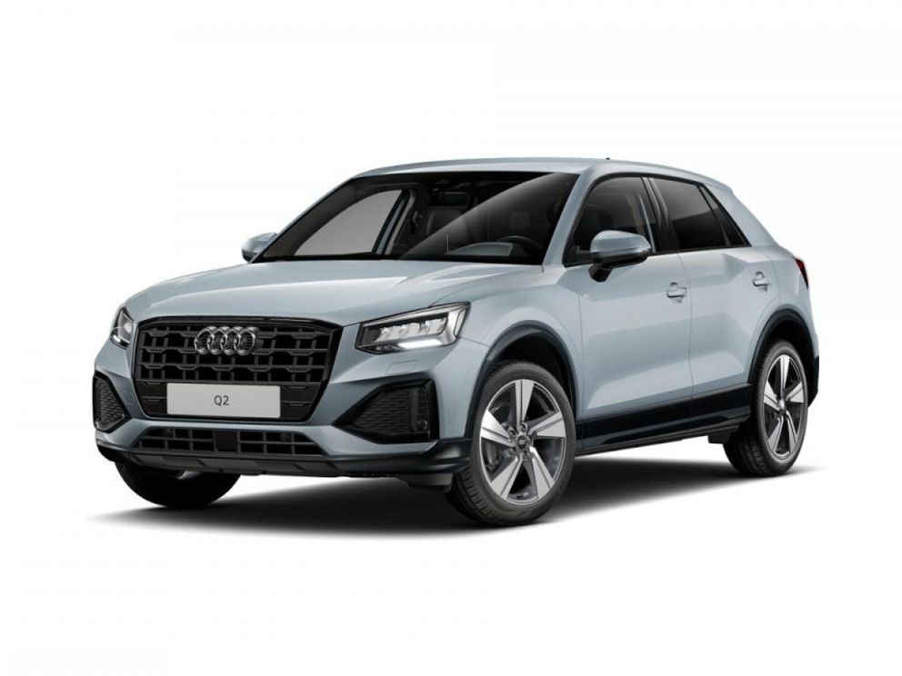 AUDI Q2 35 TFSI advanced S-tronic AHK Navi Kamera