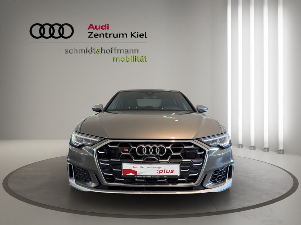 AUDI S6 Limousine TDI quattro tiptronic Panorama LED