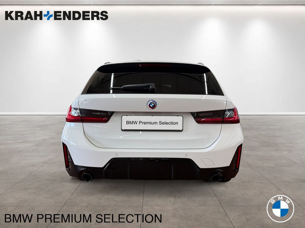 BMW 318 i Touring M Sport Temp+SHZ+PDC+Shadow-Line