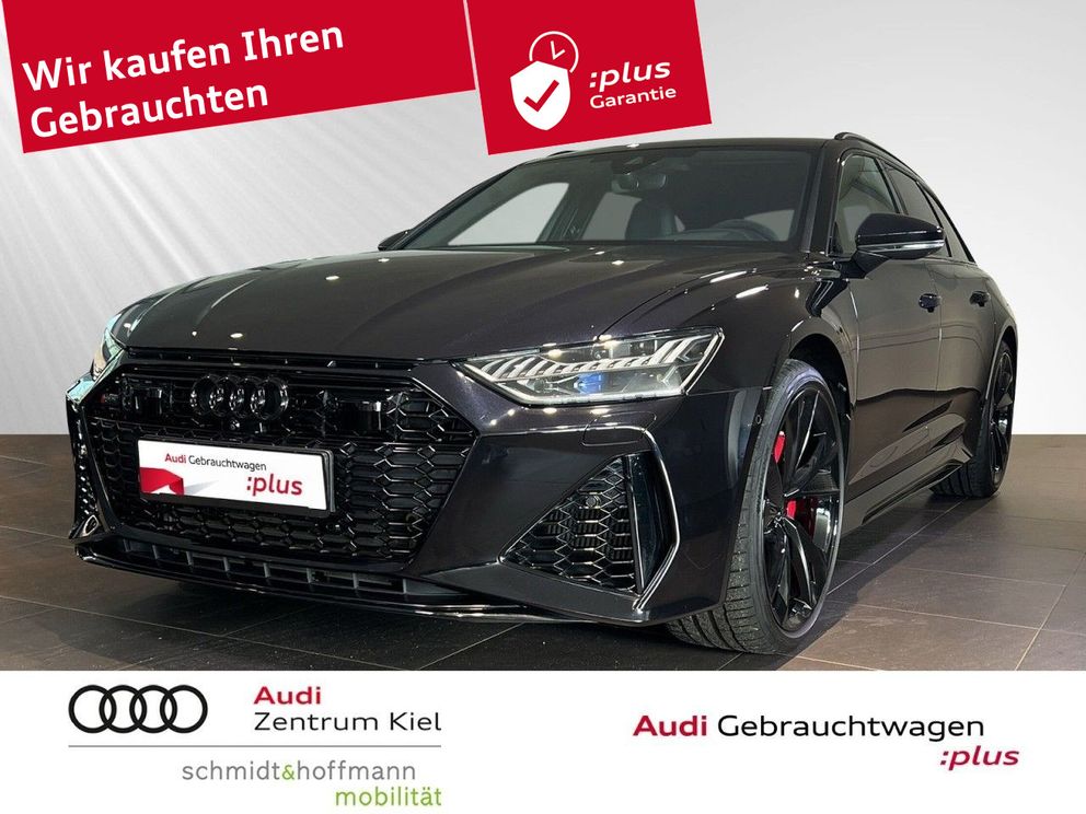 AUDI RS6 Avant TFSI quattro Dynamik, Panorama,HD-Matrix-LED