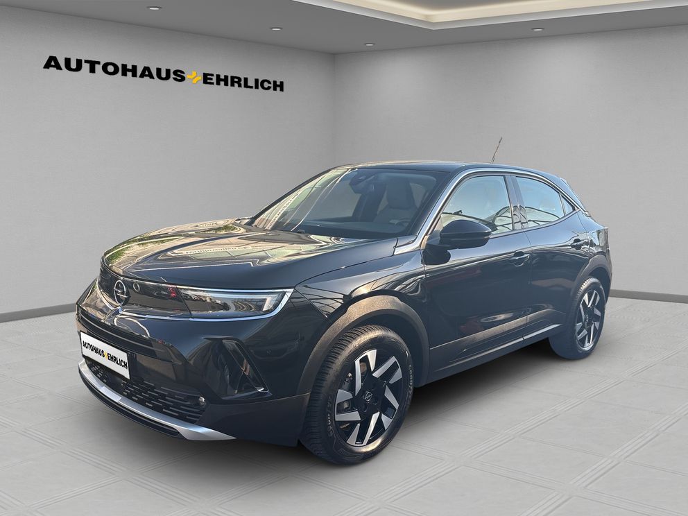 OPEL Mokka-e Elegance +Kamera+Navi+Klima+