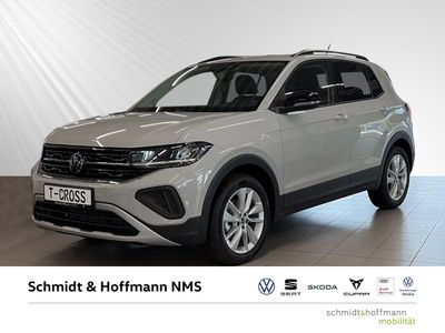 VW T-Cross ENERGY 1.0 l TSI Klima Einparkhilfe