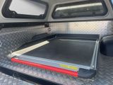 TOYOTA Hilux Double Cab Exe.*HARDTOP*AHK*MATT GRÜN*LED*