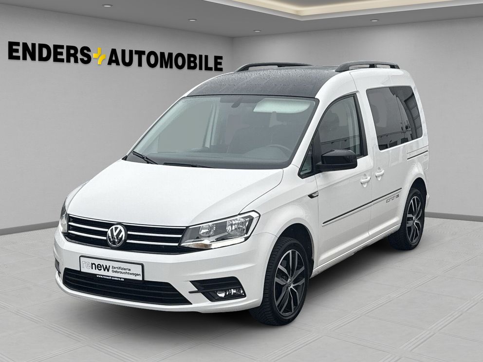 VW Caddy Trendline PKW 2.0 TDi BMT