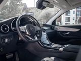 MERCEDES-BENZ GLC 300 de 4M AMG BURM NIGHT MULTI AHK DISTR PDC
