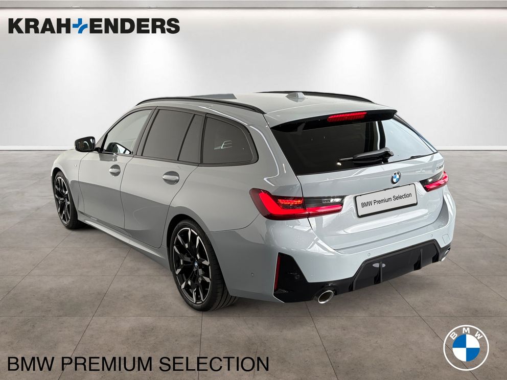 BMW 318 M Sport i Touring Park-Assistent PDCv+h RFK SHZ HUD