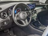 MERCEDES-BENZ GLC 300 d 4M // AHK KAMERA SPUR PDC SHZ
