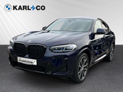 BMW X4 xDrive 30i M-Sport Laser H&K 360 Grad  Memory