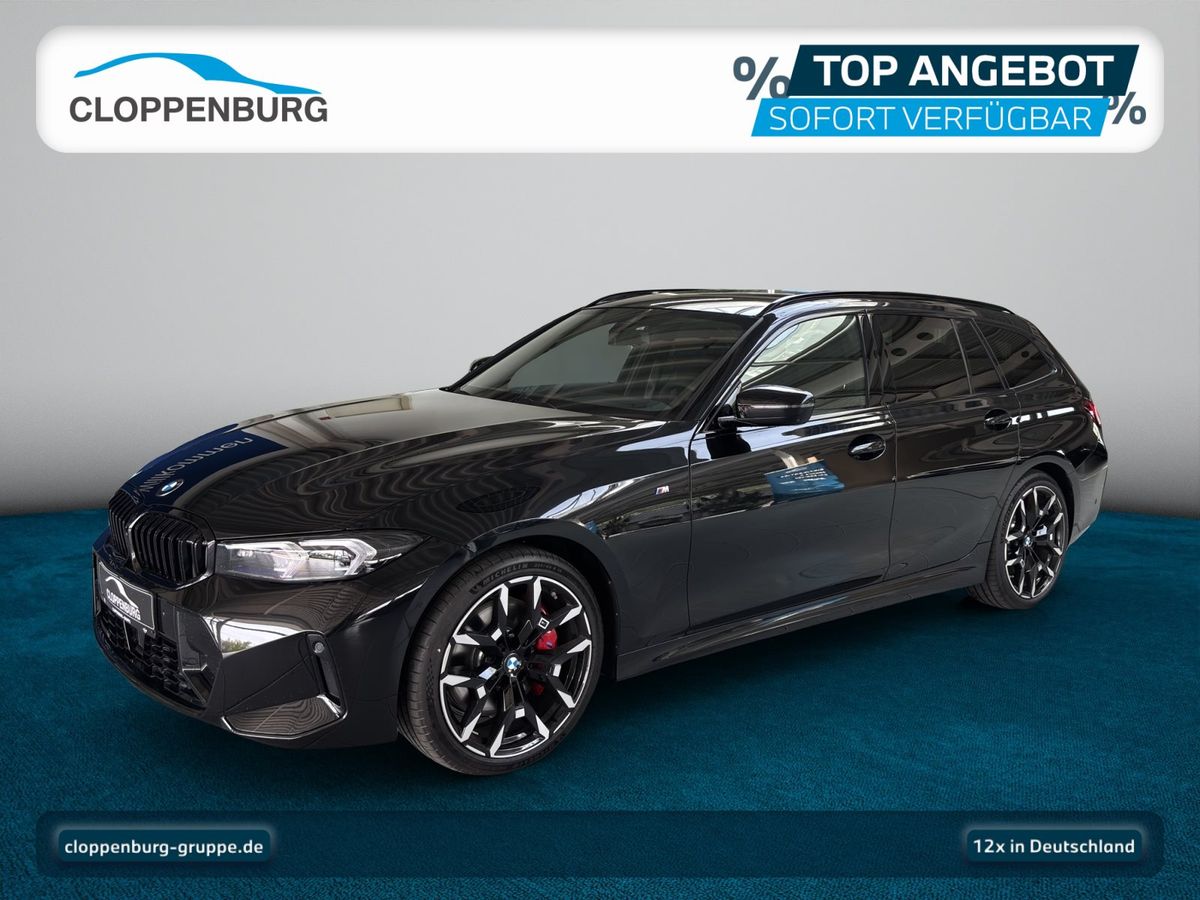 BMW 330d xDrive Touring Head-Up+AHK+ACC UPE: 82.730¤