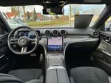 MERCEDES-BENZ C 300 de T 4M // AMG PREMIUM SPUR STANDH AHK