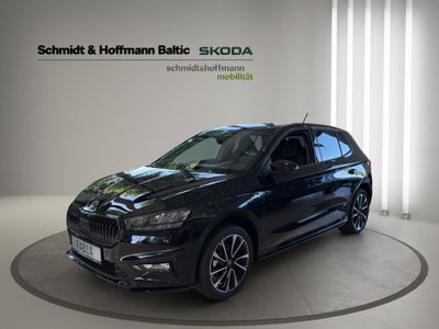 SKODA Fabia Monte Carlo Klima Rückfahrkamera