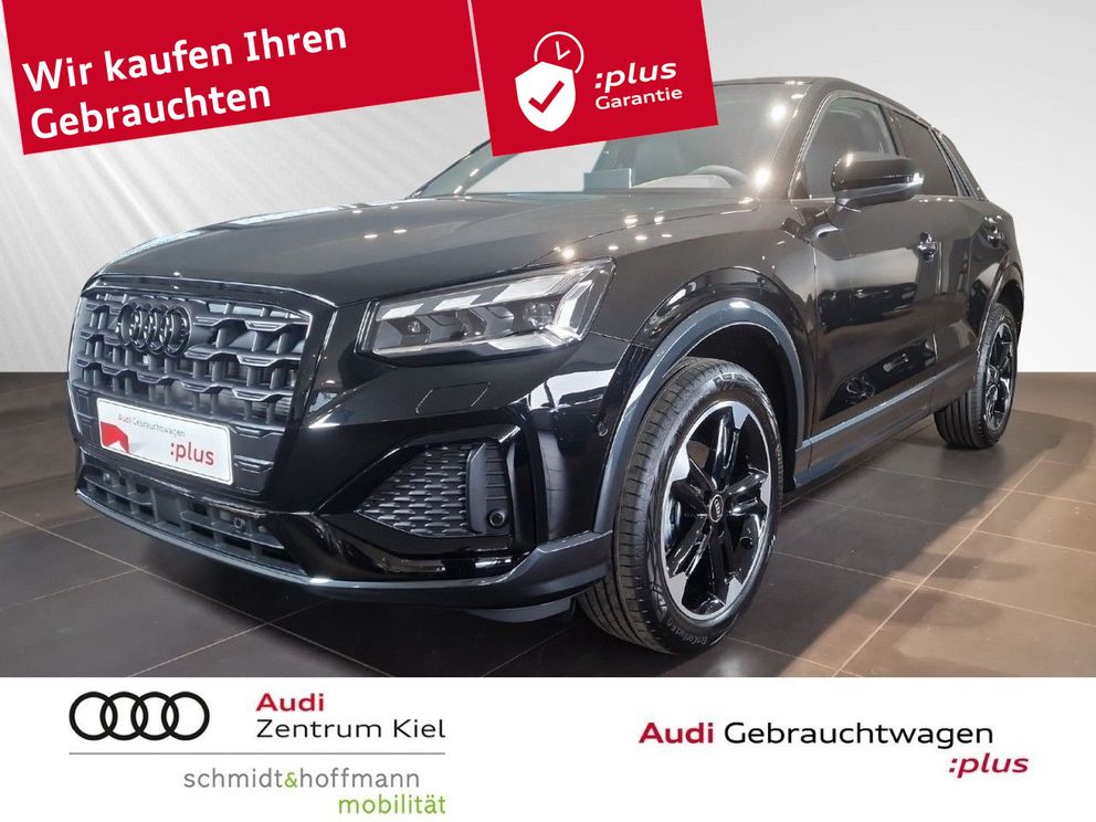 AUDI Q2 35 TFSI Advanced S-tronic Panorama Navi+