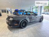 FORD Mustang GT Convertible 5.0 Ti-VCT V8 EU6d-T Faltdach Navi Leder Soundsystem B & O Klimasitze
