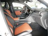 MERCEDES-BENZ GLC 220 d 4M AMG NIGHT DISTR SPUR 360 AHK PDC