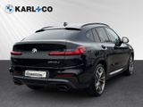 BMW X4 M40 dA LC Prof HUD Pano Memory 21''' adap.LED