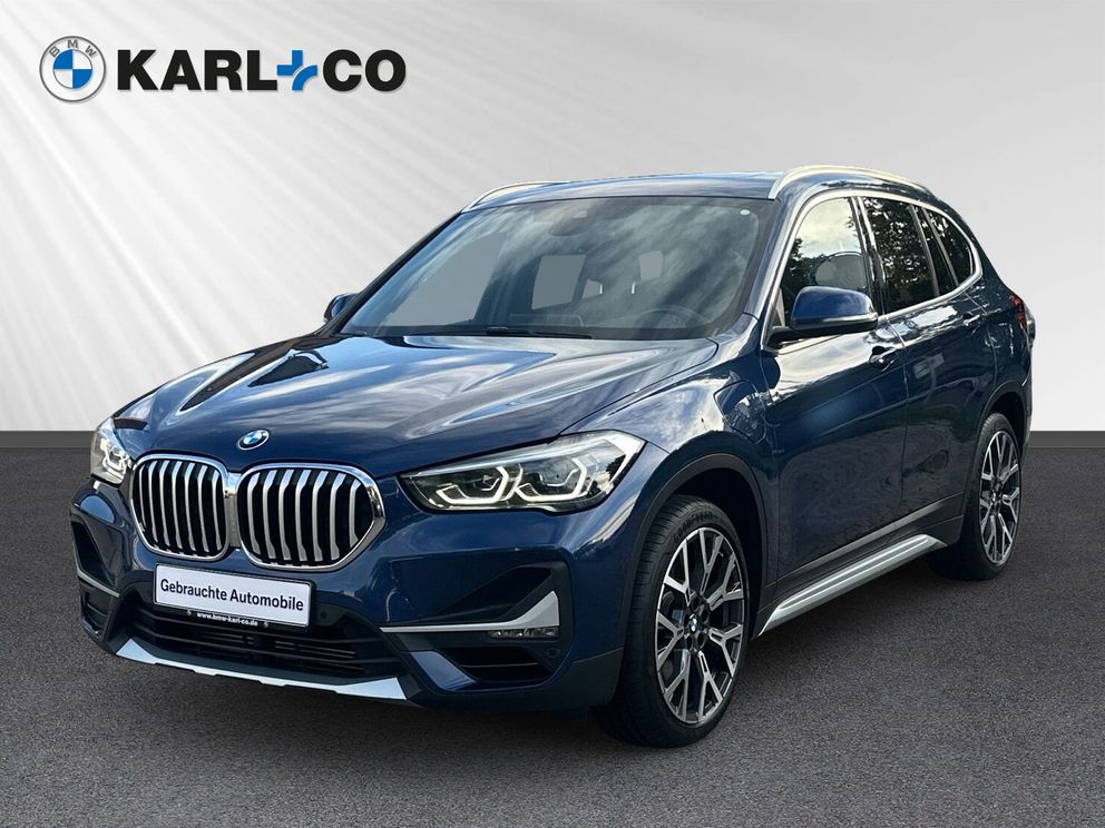 BMW X1 25 e xDrive xLine LED PDC Head-Up AHK Panorama