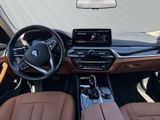 BMW 520 d Touring HiFi HUD PDCv+h SHZ Temp LED DAB