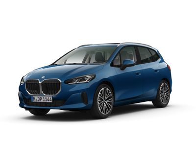 BMW 220 Active Tourer i Autom. +AHK+Glasd+Sitzh+Park-Assistent+