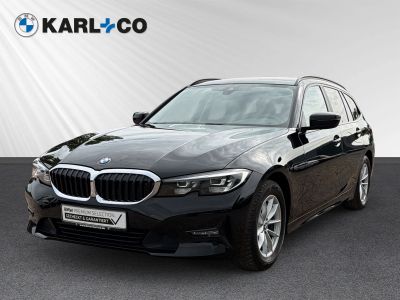 BMW 318 d touring Lenkradheizung Sportsitze AHK