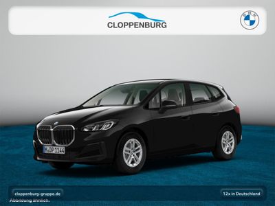 BMW 218i Active Tourer Navi+Kamera+SHZ+Apple+HiFi+BT