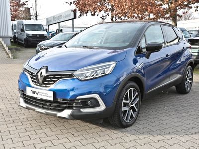 RENAULT Captur Version S NAVI+PDC+RfK+TEMPOMAT