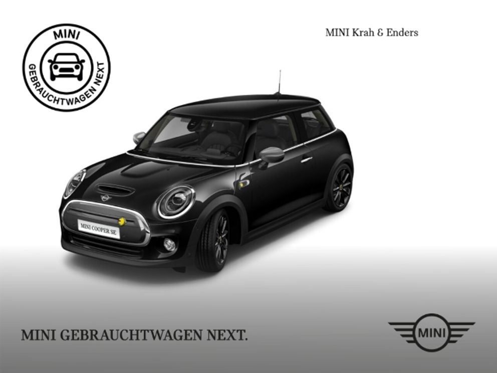 MINI Cooper SE TrimXL+Navi+HUD+LED+RFK+Leder+PDCv+h