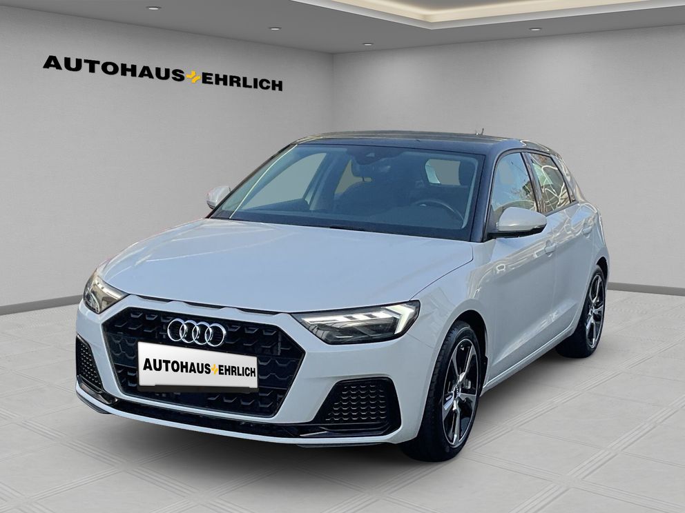 AUDI A1 25 TFSI advanced Sportback +Shz.+PDC+LED+