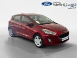 FORD Fiesta Cool & Connect SHZ Spurhalteass. Notbremsass.