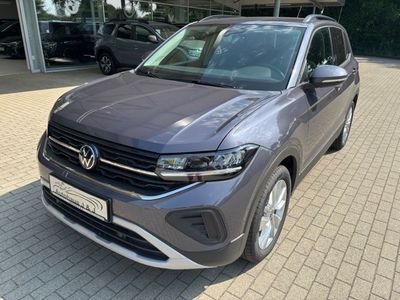 VW T-Cross 1.0 TSI Life DSG APP/RFK/KLIMA/ISOFIX