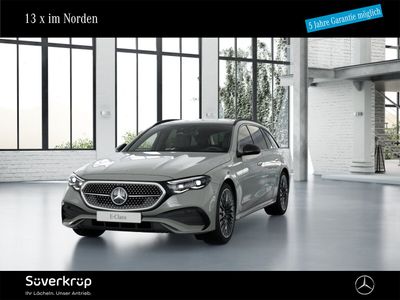 MERCEDES-BENZ E 450 d 4MATIC T-Modell AMG BURM NIGHT MEMO 360