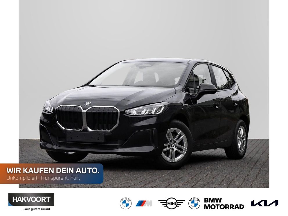 BMW 218i Active Tourer LED-Licht PDC+Kamera