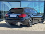 MERCEDES-BENZ C 300 T-Modell e-Sitze PDCv+h LED Rückfahrkam. Leder AHK