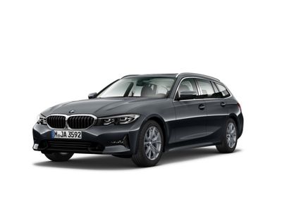 BMW 318 d touring Sport Line Panorama AHK LC Prof