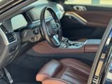 BMW X6 xDrive 40 d M Sport Laserlicht AHK El. Panodach 360 Kamera ACC