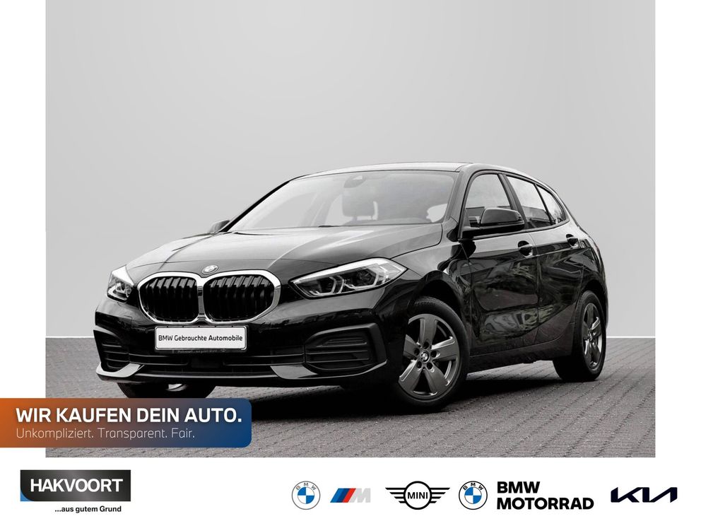 BMW 118i Advantage NAVI PDC DAB