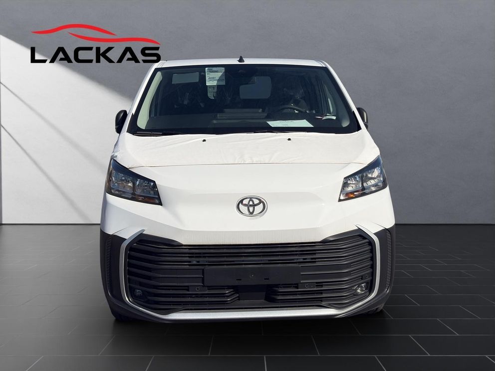 TOYOTA Proace L1 Kasten Electric Meister Navi Fenster
