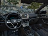 VW T-Cross R-Line 1.0 l TSI 85 kW (116 PS) 7-Gang-Doppelkupplungsgetriebe DSG
