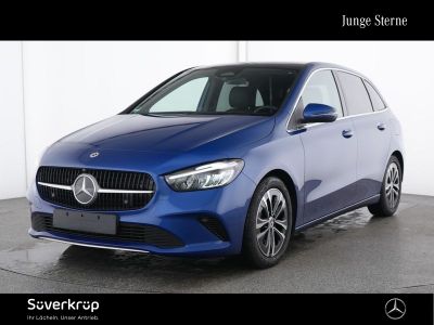 MERCEDES-BENZ B 200 , PROGRESSIVE AHK KAMERA PANO SPUR PDC SHD