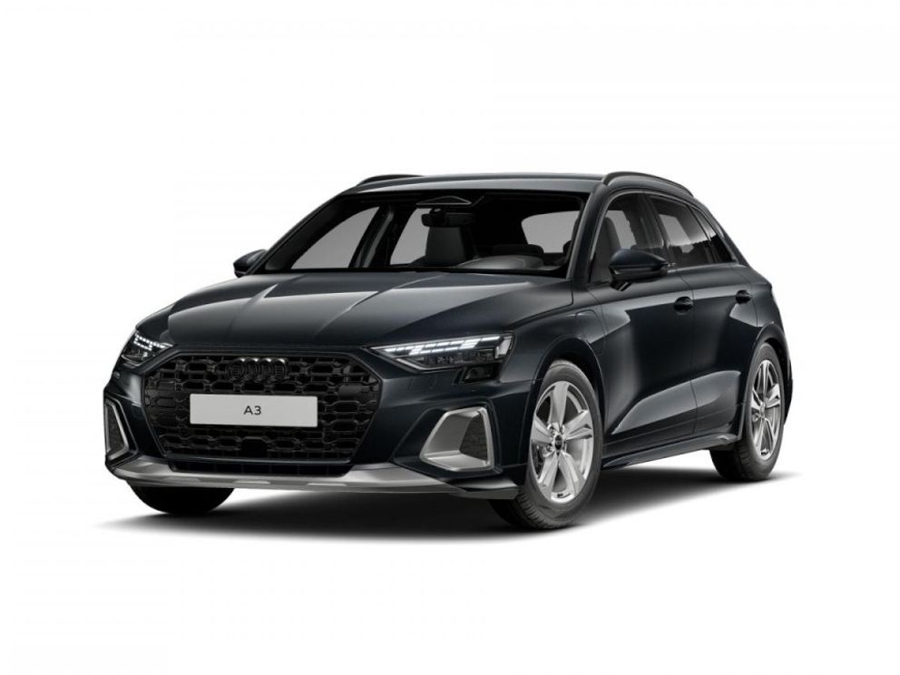AUDI A3 allstreet TFSI e 150 kW S-tronic Klima Navi