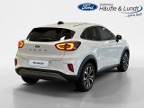 FORD Puma Titanium 1.0 Benzin Navi digitales Cockpit LED Apple CarPlay Android Auto Mehrzonenklima
