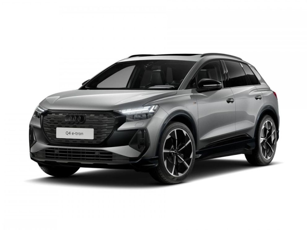 AUDI Q4 e-tron 45 S-line Navi+ Panorama SONOS LED