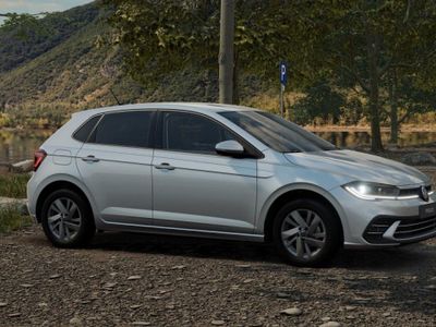 VW Polo Style 1,0 l TSI 70 kW (95 PS) 7-Gang-Doppelkupplungsgetriebe DSG