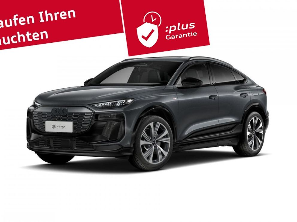 AUDI Q6 Sportback e-tron performance 225 kW Klima