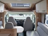 EURAMOBIL Profila RS 675 SB Dachklimaanlage*Fahrassistenz Paket*Hubbett*