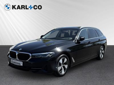 BMW 520 dA Touring LED Lordose DAB Parkassistent
